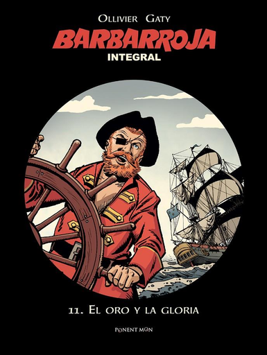 [9788492444779] BARBARROJA (integral) 11