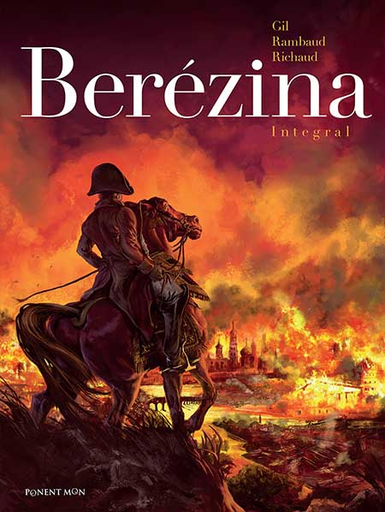 [9788492444939] BERÉZINA INTEGRAL