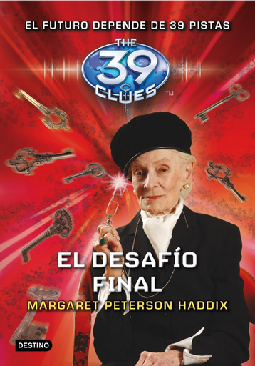 [9788408108764] The 39 Clues: EL DESAFÍO FINAL