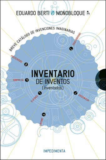 [9788416542765] INVENTARIO DE INVENTOS