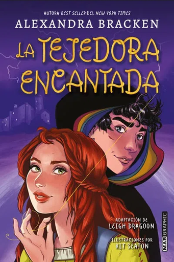 [9788418712104] LA TEJEDORA ENCANTADA