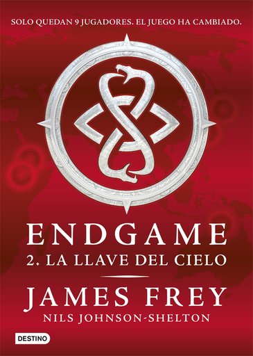 [9788408146506] ENDGAME 2: LA LLAVE DEL CIELO