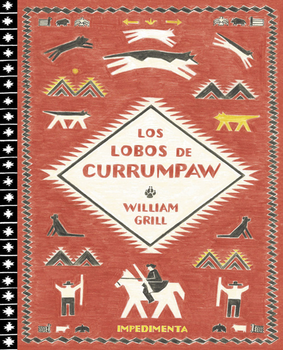 [9788416542734] LOS LOBOS DE CURRUMPAW
