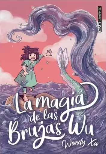 [9788418712098] LA MAGIA DE LAS BRUJAS WU