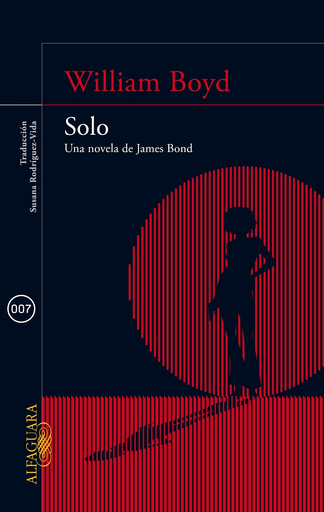 [9788420415581] SOLO: UNA NOVELA DE JAMES BOND