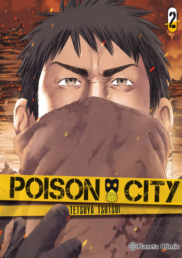 [9788491467120] POISON CITY 02 (de 2)