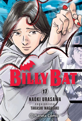 [9788468476353] BILLY BAT 17/20