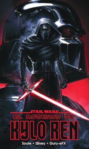 [9788413416380] STAR WARS: EL ASCENSO DE KYLO REN