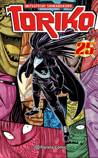 [9788416244799] TORIKO 25