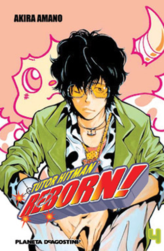 [9788467450828] TUTOR HITMAN REBORN Nº 04