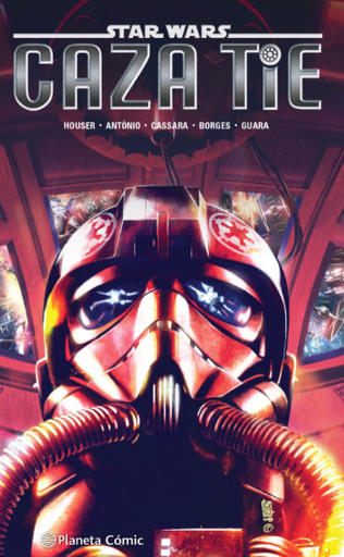 [9788413416410] STAR WARS: CAZA TIE