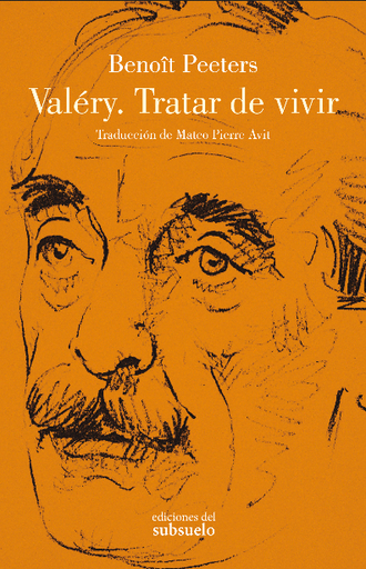 [9788412275438] VALÉRY. TRATAR DE VIVIR