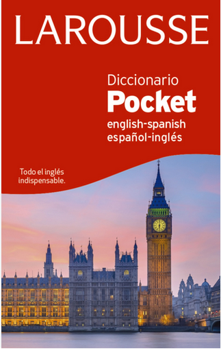 [9788418882371] DICCIONARIO POCKET ENGLISH-SPANISH/ ESPAÑOL-INGLÉS