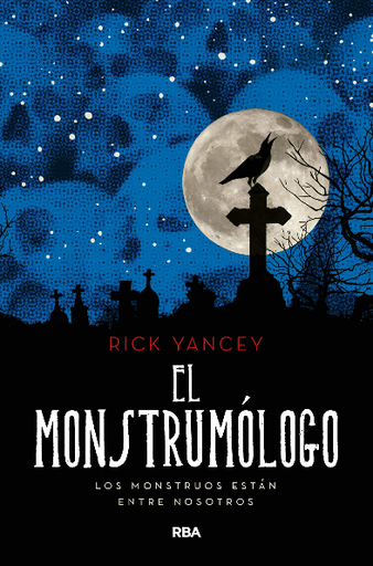 [9788427215832] EL MONSTRUMÓLOGO