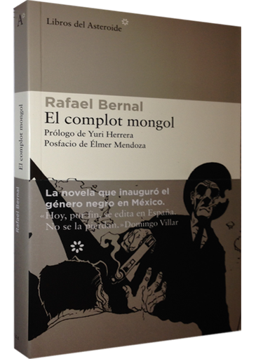 [9788415625605] EL COMPLOT MONGOL