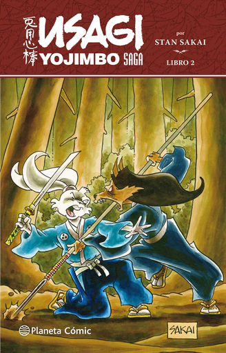 [9788491467182] USAGI YOJIMBO: SAGA 02