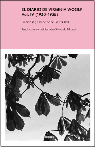 [9788412337815] EL DIARIO DE VIRGINIA WOOLF vol. IV