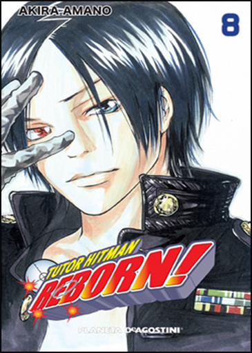 [9788467450866] TUTOR HITMAN REBORN! 08/42