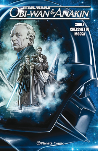 [9788491731399] STAR WARS: OBI-WAN & ANAKIN
