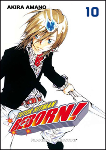 [9788467459678] TUTOR HITMAN REBORN Nº 10
