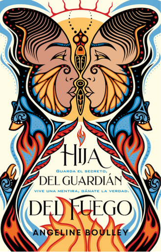 [9786073818339] HIJA DEL GUARDIAN DEL FUEGO