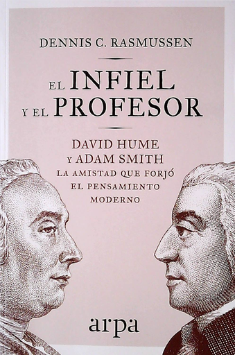 [9788416601714] EL INFIEL Y EL PROFESOR