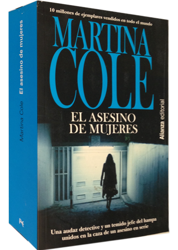 [9788420673691] EL ASESINO DE MUJERES
