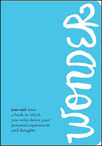 [9780553499070] THE WONDER JOURNAL