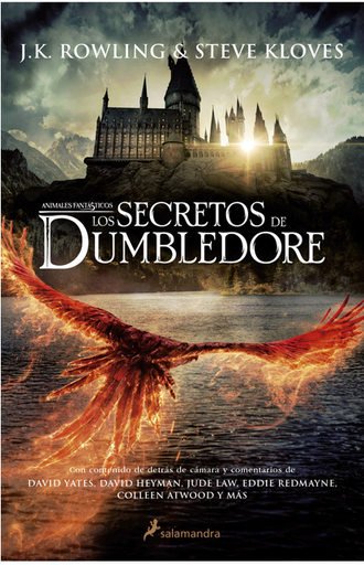 [9786073816779] LOS SECRETOS DE DUMBLEDORE