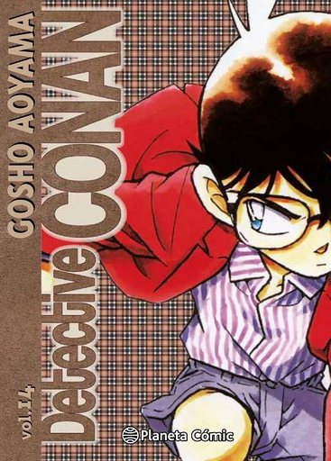 [9788468477107] DETECTIVE CONAN Nº 14