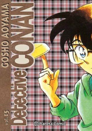 [9788468477138] DETECTIVE CONAN Nº 15