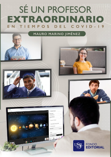 [9786124370595] SÉ UN PROFESOR EXTRAORDINARIO EN TIEMPOS DEL COVID-19