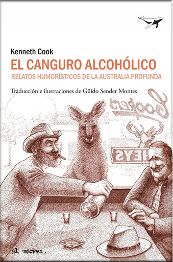[9788412220551] EL CANGURO ALCOHÓLICO