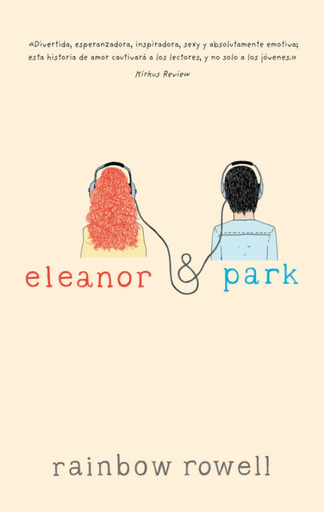 [9786124244025] ELEANOR & PARK