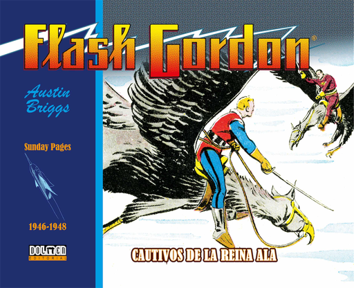 [9788417389468] FLASH GORDON (Sunday Pages) 1946-1948