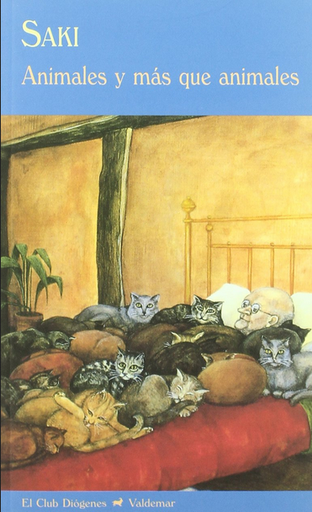 [9788477026877] ANIMALES Y MÁS QUE ANIMALES