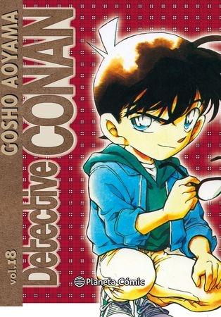 [9788468480534] DETECTIVE CONAN Nº 18