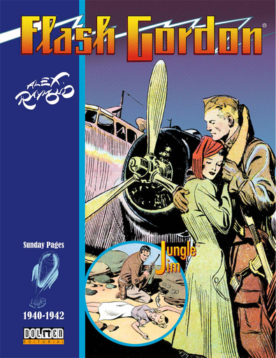 [9788416961696] FLASH GORDON (Sunday Pages) 1940-1942