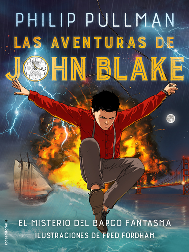 [9788417092450] LAS AVENTURAS DE JOHN BLAKE