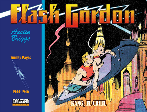 [9788417389284] FLASH GORDON (Sunday Pages) 1944-1946