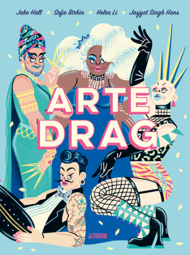 [9788418909238] ARTE DRAG