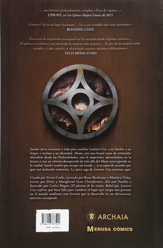 [9788416387502] LANTERN CITY 3