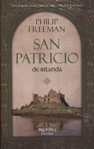 [9788490616482] SAN PATRICIO DE IRLANDA