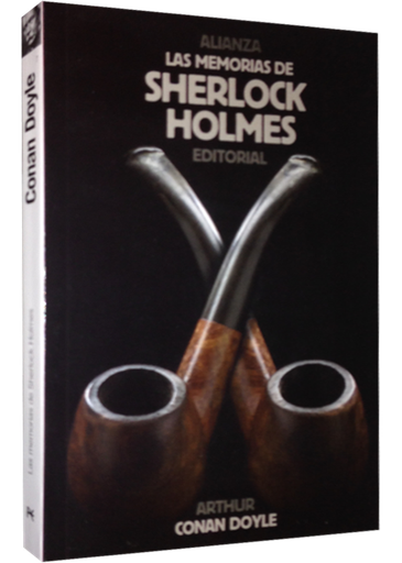[9788420683256] MEMORIAS DE SHERLOCK HOLMES