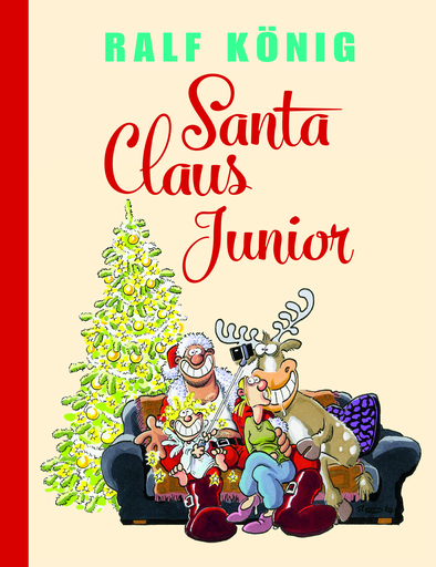 [9788417442217] SANTA CLAUS JUNIOR