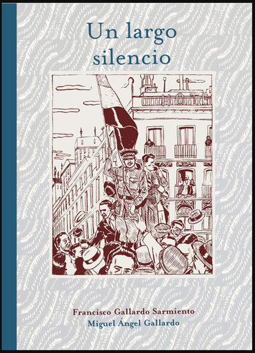 [9788415163541] UN LARGO SILENCIO
