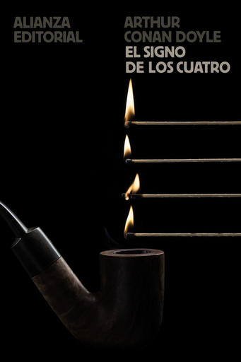[9788420683249] EL SIGNO DE LOS CUATRO
