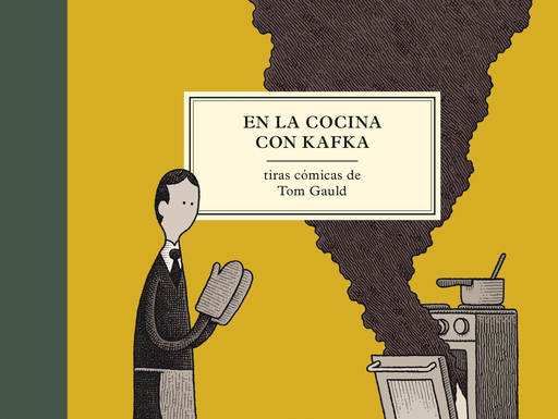 [9788416131358] EN LA COCINA CON KAFKA