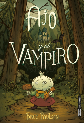 [9788418712067] AJO Y EL VAMPIRO
