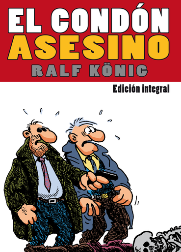 [9788415724933] EL CONDÓN ASESINO